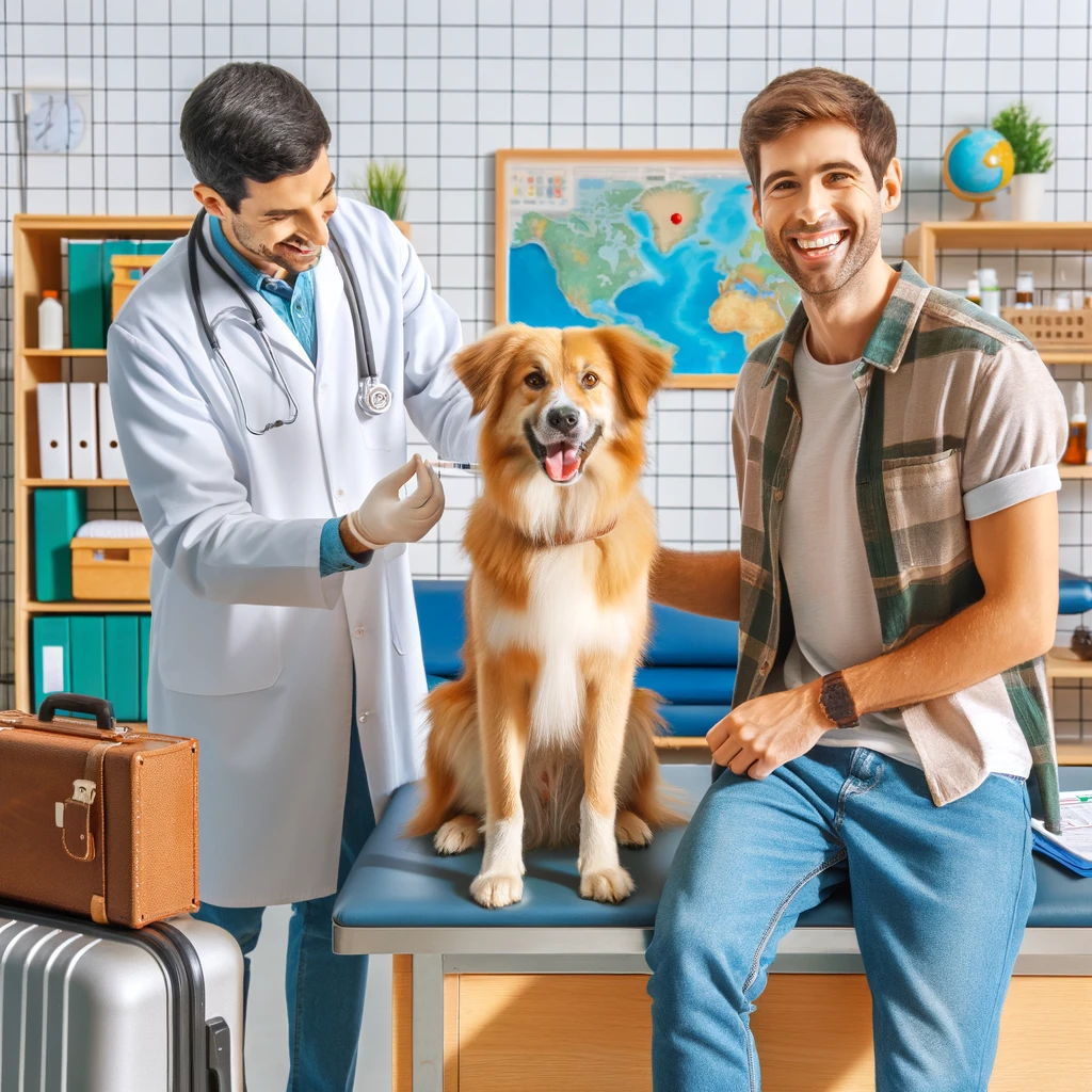 rabies vaccinations in cheap animal health certificates