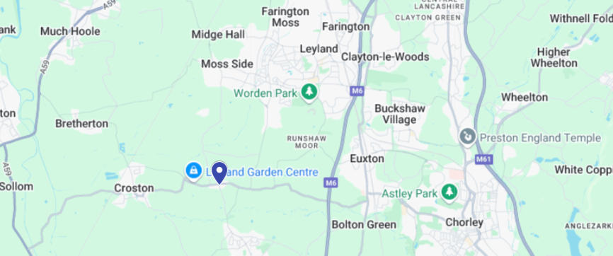 Cheap AHCs, North West, Preston