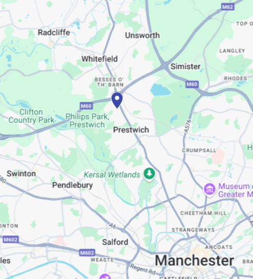 Cheap AHCs Manchester