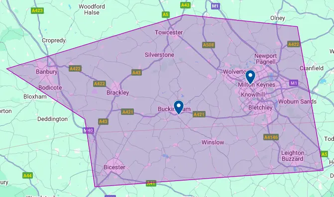 Buckingham and Milton Keynes AHC