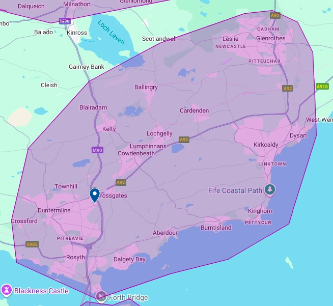 Dunfermline and Fife AHC