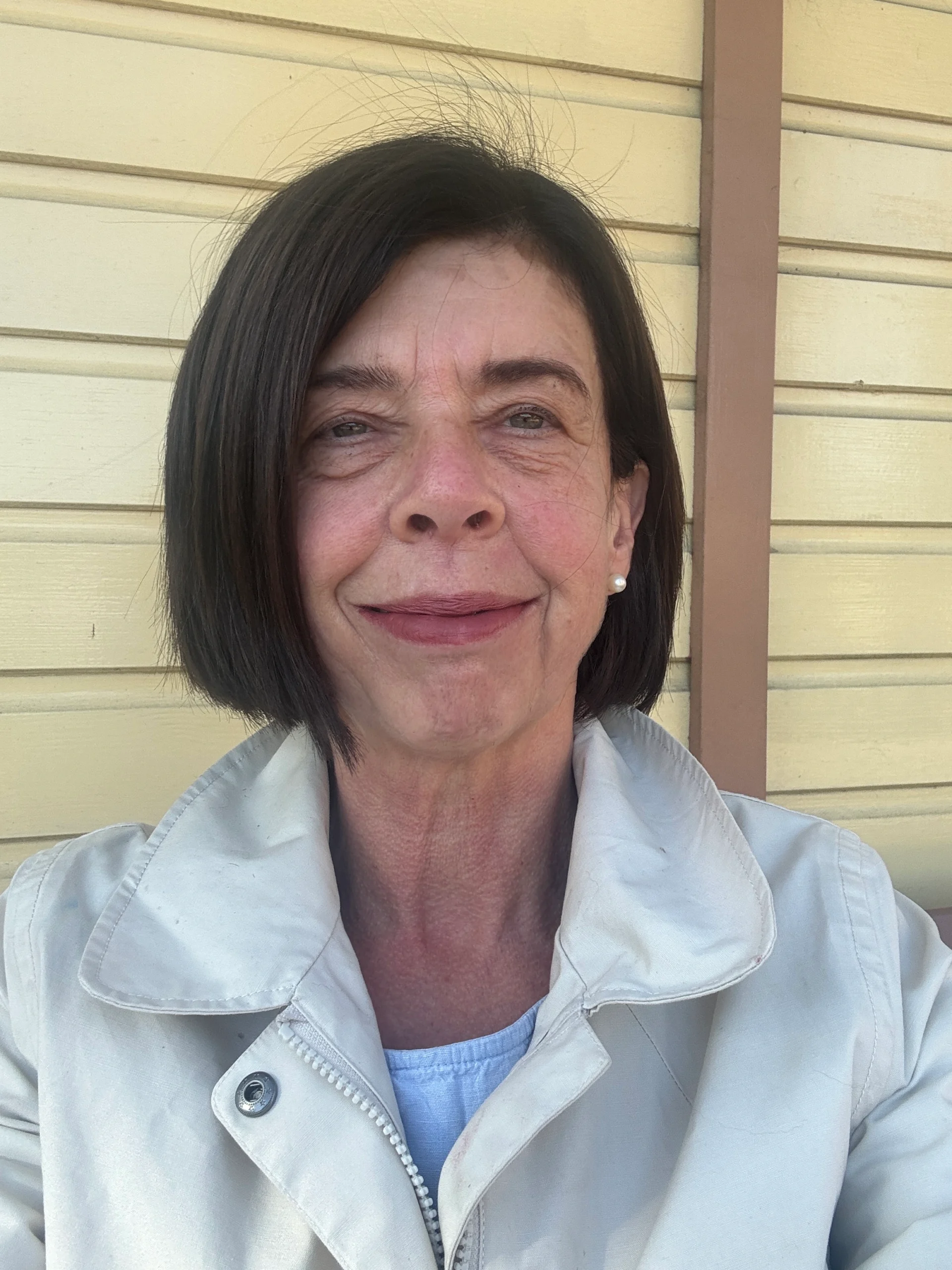 Julie Gray AHC Devon