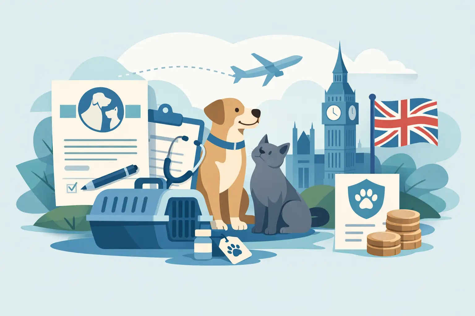 Animal Health Certificate Cost UK Explained