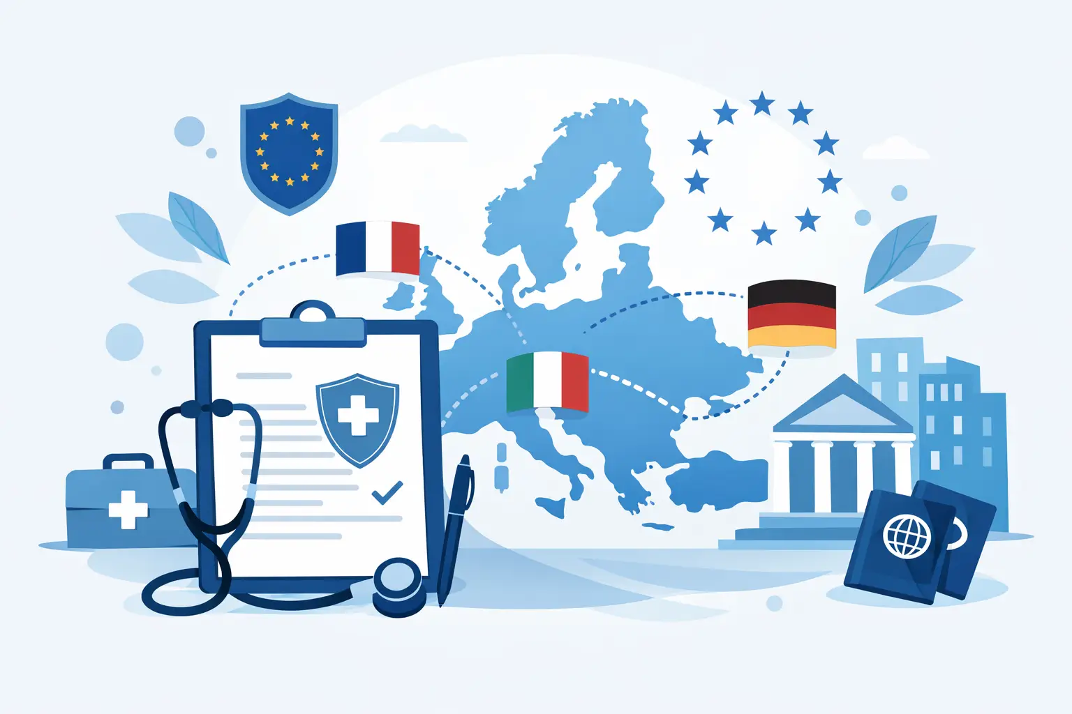 Can One AHC Cover Multiple EU Countries?