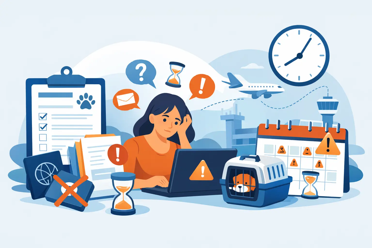 8 AHC Application Mistakes That Delay Travel