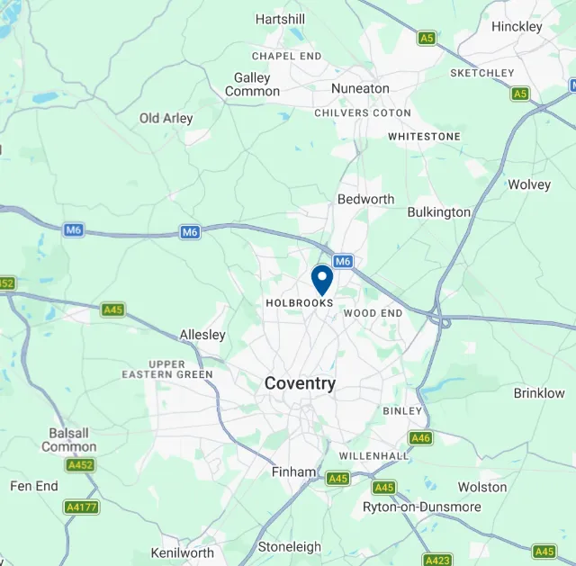 coventry - hinkley - birmingham - vet home certs - animal health certificates