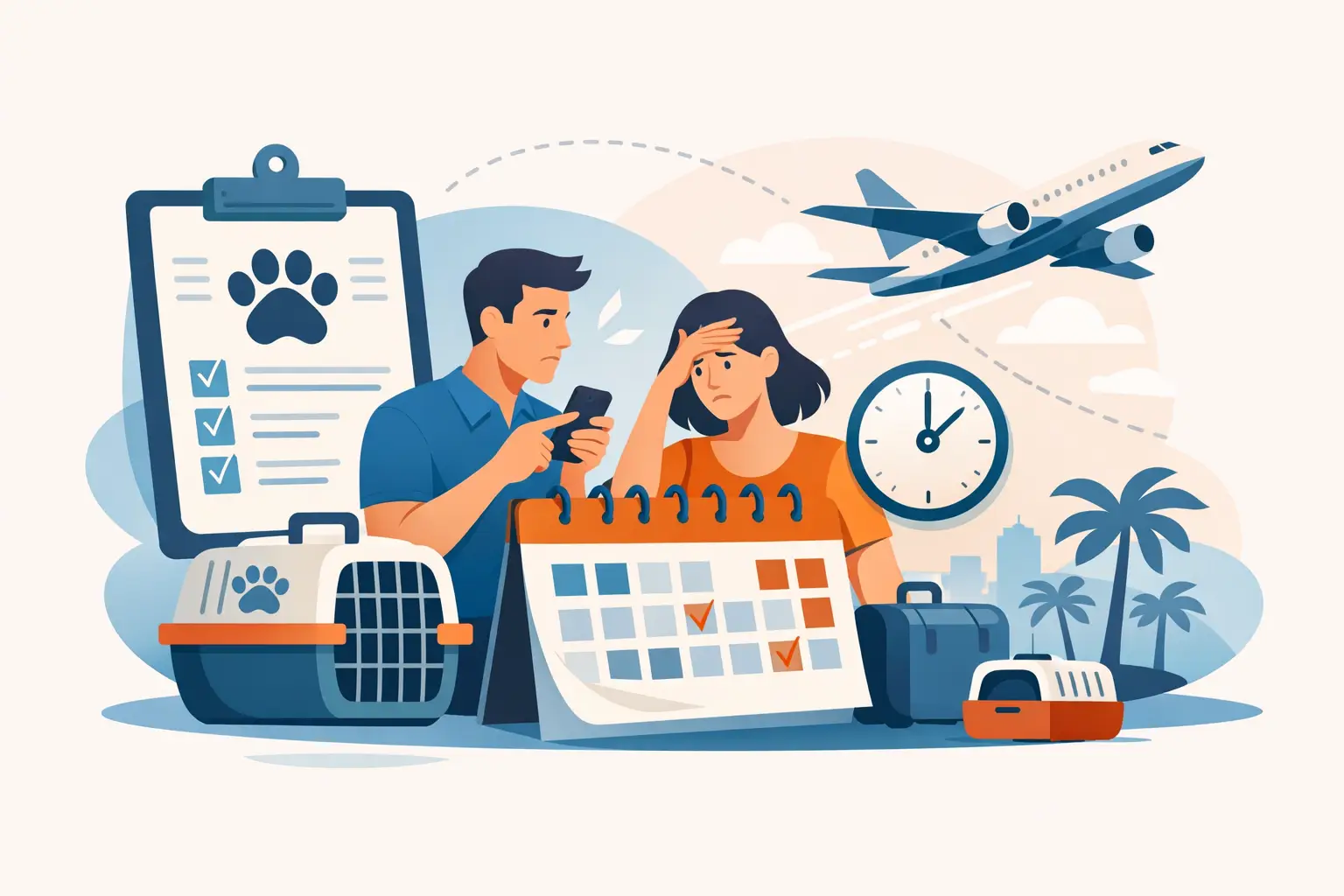 Urgent AHC Booking When Your Trip Is Close