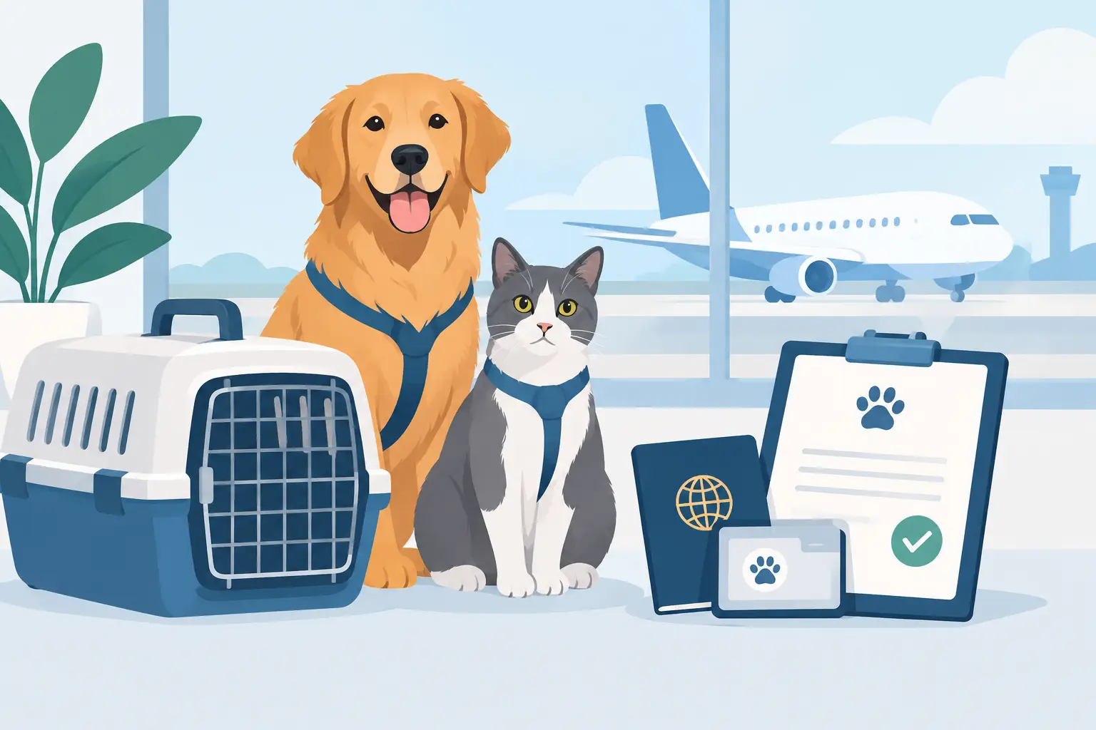 Best Certificate Appointment Formats for Pet Travel