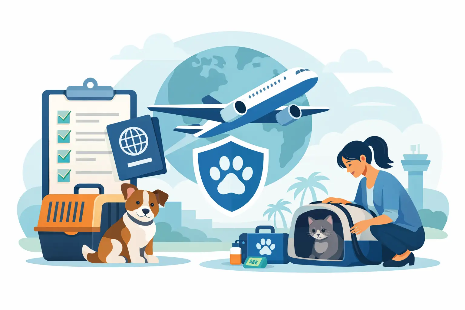 Best Ways to Avoid Certificate Errors for Pet Travel