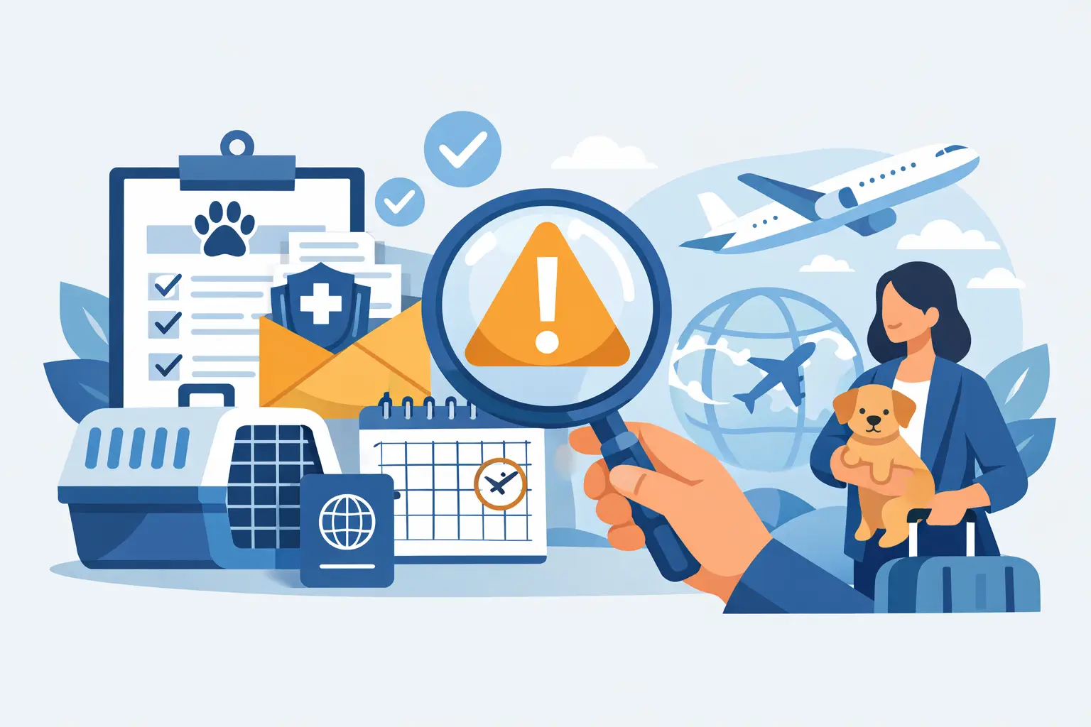 How to Avoid AHC Application Errors Before Travel